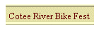Cotee River Bike Fest